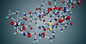 Formation of di-sulphide bonds 